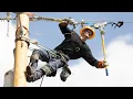 Clay Electric places 3rd in the 2023 Florida Lineman Rodeo