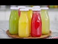 How I Make Store My Fresh Fruit Juice to Last 7-10 Days - PLANT BASED SERIES