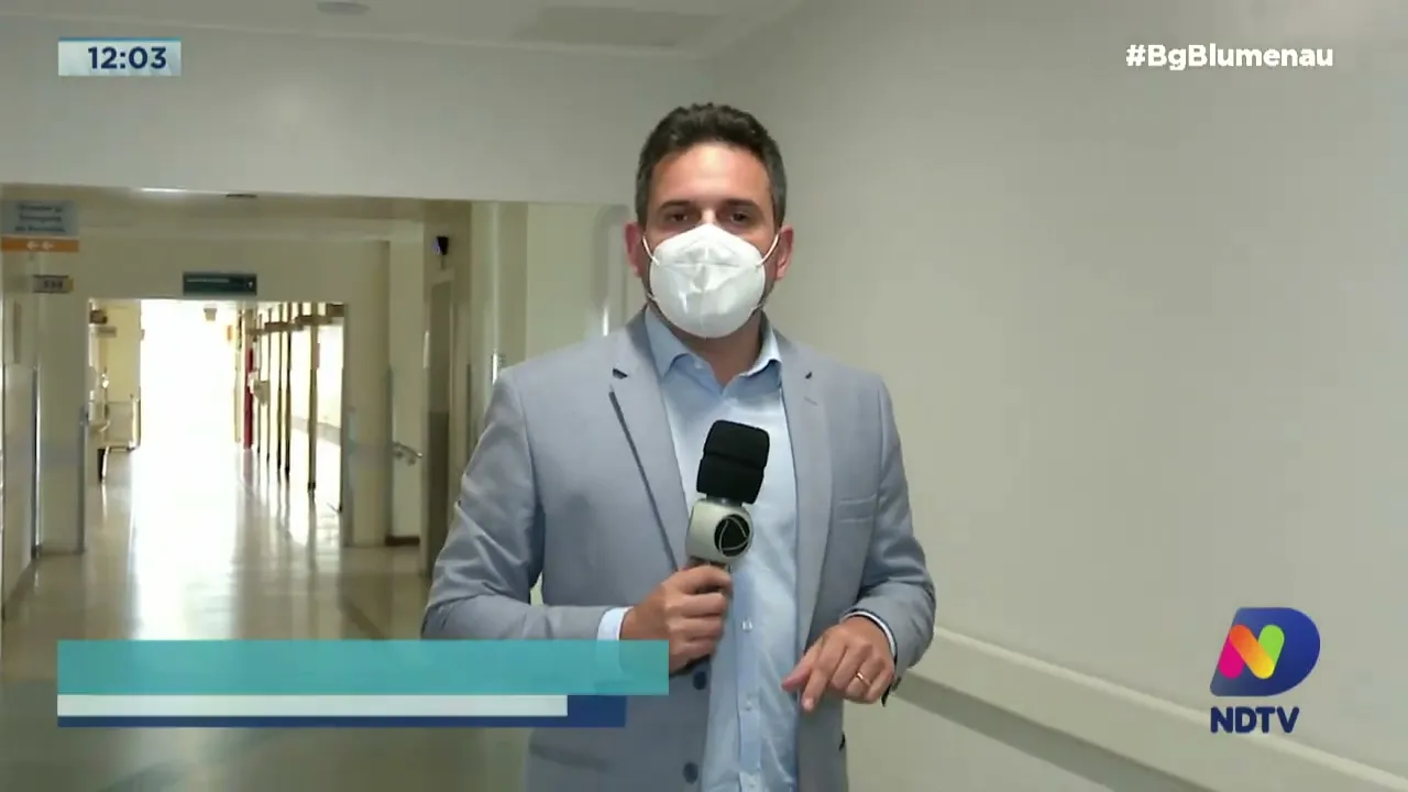 Hospital Santa Isabel de Blumenau realiza transplante de rim entre irmãos gêmeos vivos