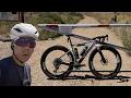 The Gravel Bike I ve Been Waiting For Obed GVR First Ride