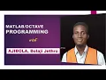 Lecture 1 0 Programming for Mathematicians