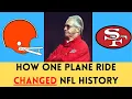 How George Seifert ALMOST Coached the Cleveland Browns