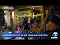 Hundreds get stuck at high elevation after malfunction on aerial tramway