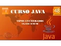 Java Course Enumerated Types 48