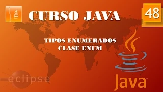 Java Course Enumerated Types 48