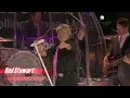 Rod Stewart - Da Ya Think I'm Sexy -Live (HD) AVO Session (2012)