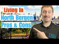 Pros Cons of Moving to North Bergen