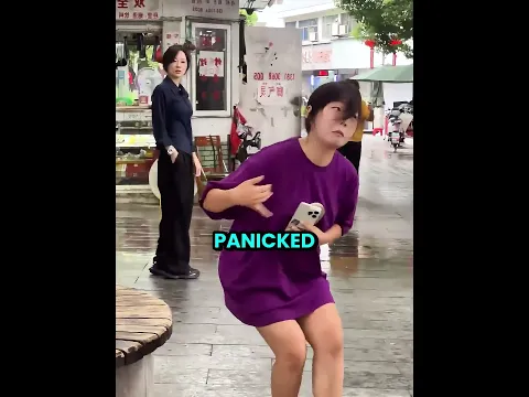 She Almost Got Caught for Something She Didn’t Do 😳😂