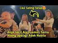 Download Lagu TRISNA 💛 Anak kecil Aja nyaman di gendong Abang Tri- Apalagi Ayank Nabila