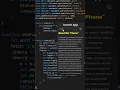 Search App using JS and wikipedia API