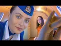 Private Jet ASMR