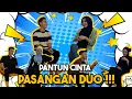 Lagu PASANGAN MANA PALING ROMANTIS BERBALAS PANTUN CINTA !!!