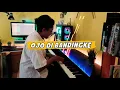 Ojo Dibandingke - Abah Lala - Piano Cover Instrumental
