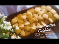 How To Make Spiced Butter Cookies//Teatime Cookies//Easy Cookie Recipe//Valentines Day Special