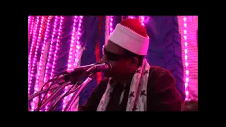 الشيخ محمد البنزارى سورة يوسف من قرية الجميزة مركز دشنا 