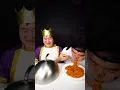 Download Lagu Spicy Food Challenge Fried Chicken Fire Noodles Mukbang | TikTok Funny Videos | HUBA #shorts