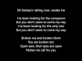 Aurora - Conqueror - Lyrics Scrolling