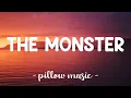 Download Lagu The Monster - Eminem (Feat. Rihanna) (Lyrics) 🎵