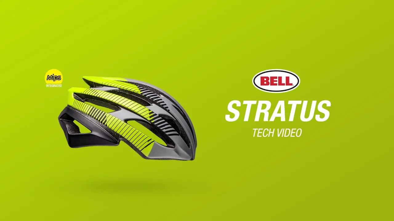 Stratus MIPS Tech Video | Bell Helmets