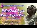 Funeral Service of Ethelina Lyn Bruce-Jeffers Peel