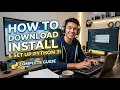 How to Install Python 3 on Windows