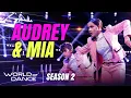 Audrey Mia WOD Season 2