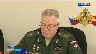 Министерство обороны объявило о начале призывной компании