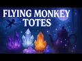 Download Lagu Flying Monkey Totes || Crystals and O’Pot of Tea