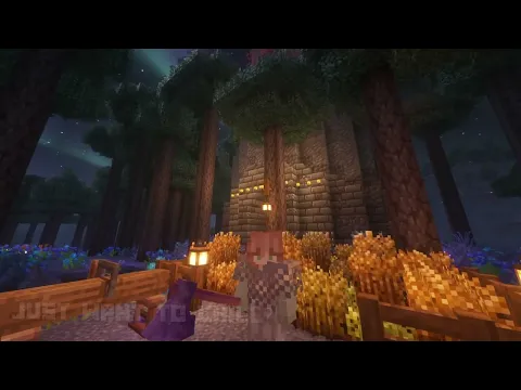 Minecraft server video for RuneSpark
