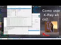 Como usar X-Ray en CS2