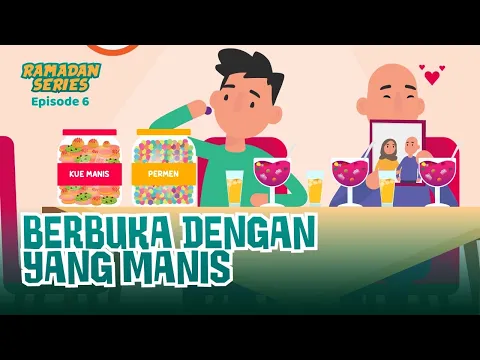 Dianjurkan Berbuka dengan yang Manis, Abdul Malah Buka Dengan Kenangan Manis | religiOne