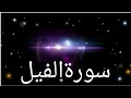 Surah Al-Fil | Recited by Muhammad Taha  105- سورۃ الفیل