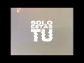 Kenny Rivers x Anmily Brown - SOLO ESTAS TÚ (Lyric Video)