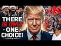 Trump Time Is Up For Iran Enough With Doomers Trump And MAGA Is The ONLY Choice