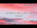 Dominic Fike - Small Town (Lyrics)