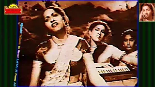 lata ji film badi behen 1949 jo dil mein khushi bankar aaye tribute to great md bhagatram 