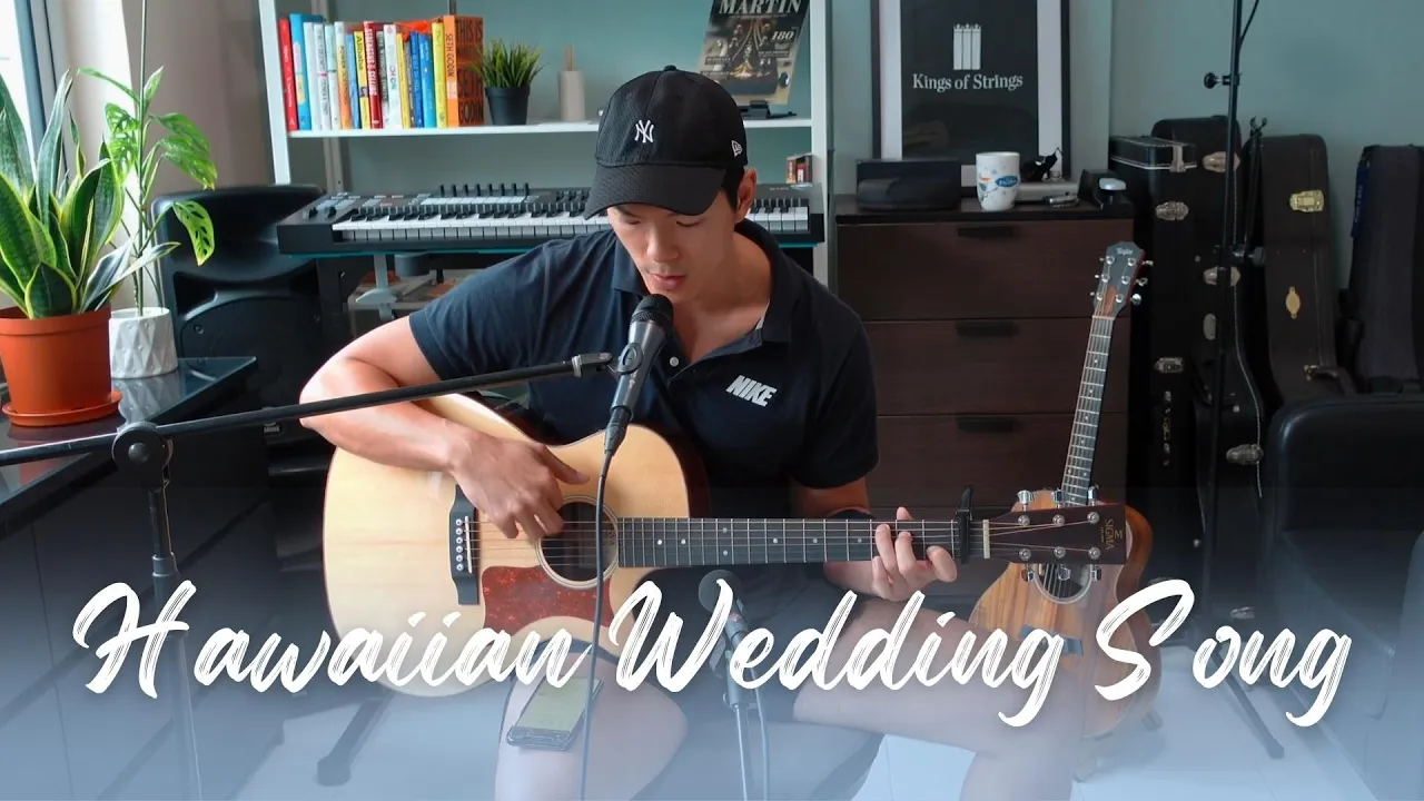 Elvis Presley - Hawaiian Wedding Song (cover) Elvis Presley - Hawaiian Wedding Song (cover)