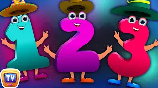 surprise eggs toys for learning numbers learn to count 1 to 10 chuchu tv egg surprise for kids