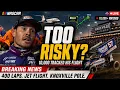 Kyle Larson s INSANE Double Left Fans Speechless
