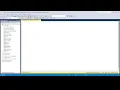 Inserting single row and rows in a table with practical in SSMS