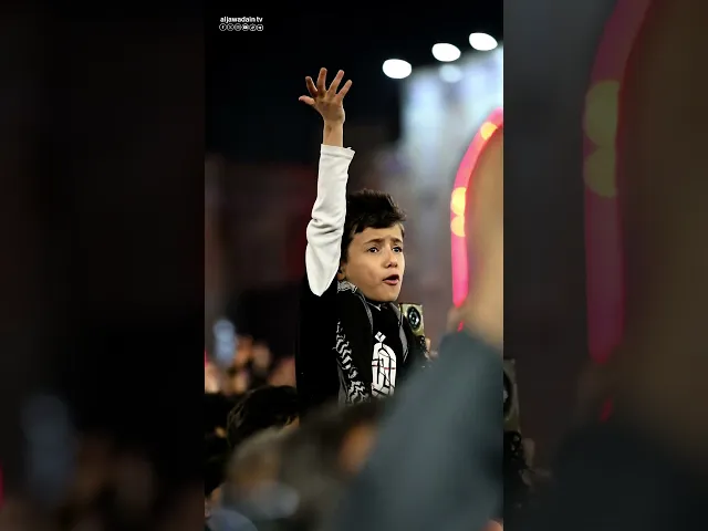 ⁣مازال وسيبقى ذكرك أيها السجين فأنت الشمس التي لا يحجبها الظلام مجلس عزاء العتبة الكاظمية المقدسة.
