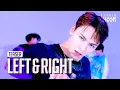 Download Lagu TeaserBE ORIGINAL SEVENTEEN세븐틴 'Left & Right' 4K