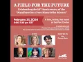 Download Lagu A Field for the Future: The 10th Anniversary of the “Manifesto for a Post-Materialist Science”