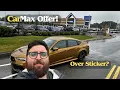 CARMAX offer on 2024 Acura Integra Type S Did I get over MSRP