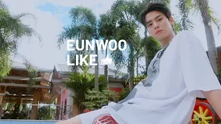 Download EUNWOO LIKE👍🏻 'JUST ONE 10 MINUTE Small Record #2' MP3