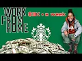 Remote Jobs I T NO DEGREE required Starbucks
