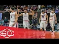 Gonzaga sneaks past UNC Greensboro 68-64 in first round of NCAA tournament SportsCenter ESPN