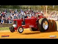 V8 Modified Tractors at Millers Tavern April 20 2024