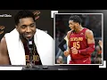 Donovan Mitchell Talks Historic 71-Point Performance January 2 2023