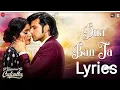 Download Lagu Dua Ban Ja lyrics | It Happened in Calcutta | Harshdeep Kaur | Akhil Sachdeva